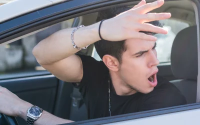 Agresivitatea în trafic: Cum poți transforma o filmare într-o dovadă pentru Poliție București – Filmările cu incidente rutiere pot fi folosite pentru a sancționa comportamentul agresiv în trafic, dar există condiții stricte de îndeplinit