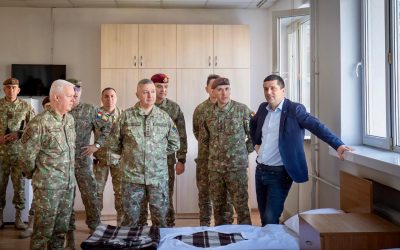 MApN, ultimele retușuri la programul „Soldat gradat voluntar”