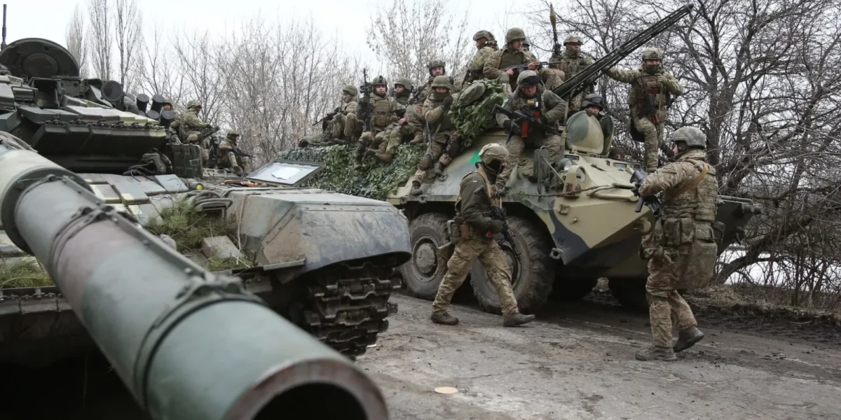 Armistițiul de Paște, sfidat în Ucraina: Rusia lovește din nou