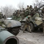 Armistițiul de Paște, sfidat în Ucraina: Rusia lovește din nou