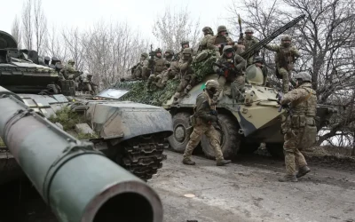 Armistițiul de Paște, sfidat în Ucraina: Rusia lovește din nou