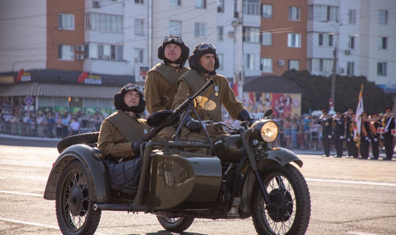 Ucraina se pregătește de posibile atacuri din Transnistria Regiunea transnistreană, unde se află un contingent de trupe rusești, ar putea fi folosită de Rusia pentru lovituri simulate în spatele frontului din Ucraina