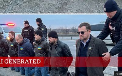 Un videoclip fals, generat de inteligența artificială, înfățișând o presupusă execuție a unui soldat, a fost folosit în campania electorală din Ungaria