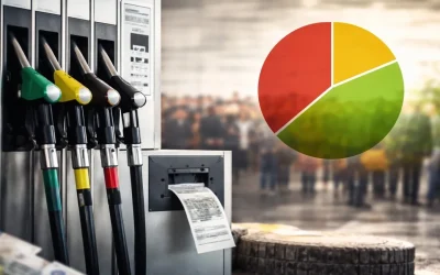 Consilierul lui Bolojan dă cărțile pe față: „Prețul carburanților, o iluzie!”