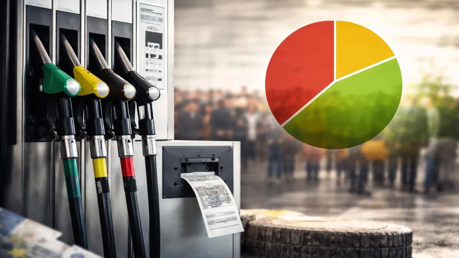 Consilierul lui Bolojan dă cărțile pe față: „Prețul carburanților, o iluzie!”