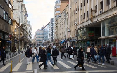 Alerte PUBLICE pe panourile digitale: București și alte 17 orașe, anunță MAI