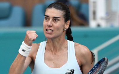 Sorana Cîrstea, unică în lume: Un capitol „X” în tenisul mondial