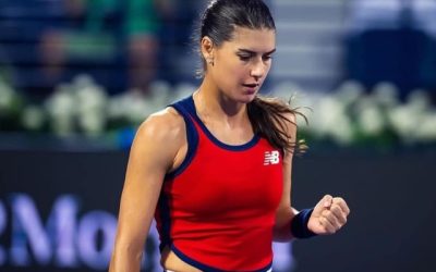 Accidentare teribilă: Sorana Cîrstea, retragere dramatică din semifinale la Rouen