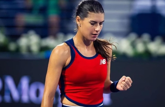 Accidentare teribilă: Sorana Cîrstea, retragere dramatică din semifinale la Rouen