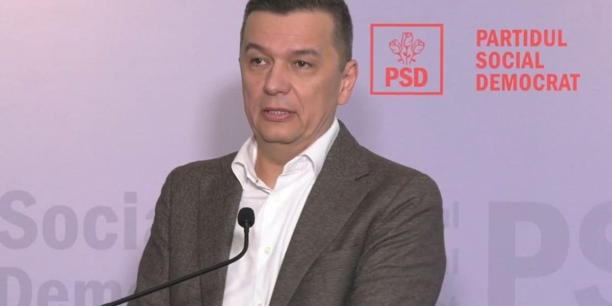 PSD se consideră în continuare partidul numărul unu în România și Parlament