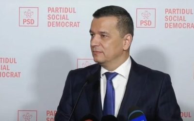 Grindeanu, VESTE despre criza politică: „Se poate termina Rapid”