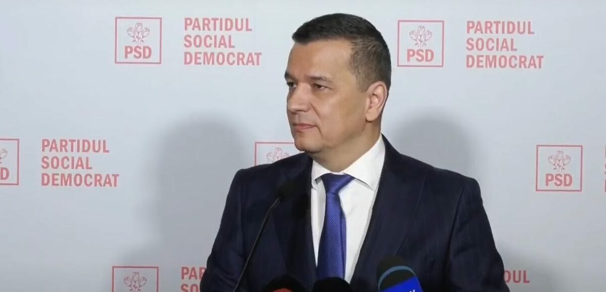 Grindeanu, VESTE despre criza politică: „Se poate termina Rapid”