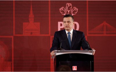 Petreanu: PSD pune în pericol 10 miliarde de euro din PNRR, „cadou”