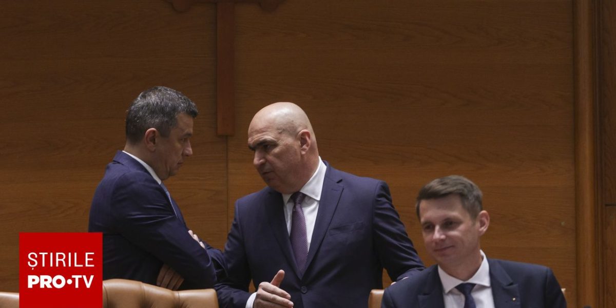 Bursa din București, afectată de criza politică și de piețele externe