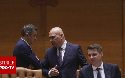 Bursa din București, afectată de criza politică și de piețele externe