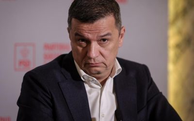 Grindeanu: PSD scoate tot din guvern, dacă se decide ieșirea