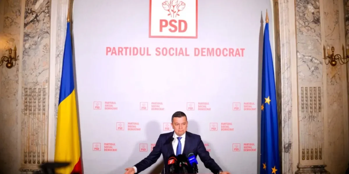 Grindeanu, despre stabilitate: E inutilă fără prosperitate!