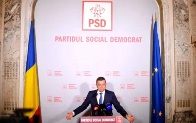 Grindeanu, despre stabilitate: E inutilă fără prosperitate!