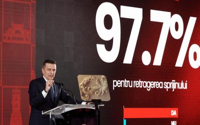PSD răstoarnă Guvernul: Social-democrații retrag sprijinul pentru premier