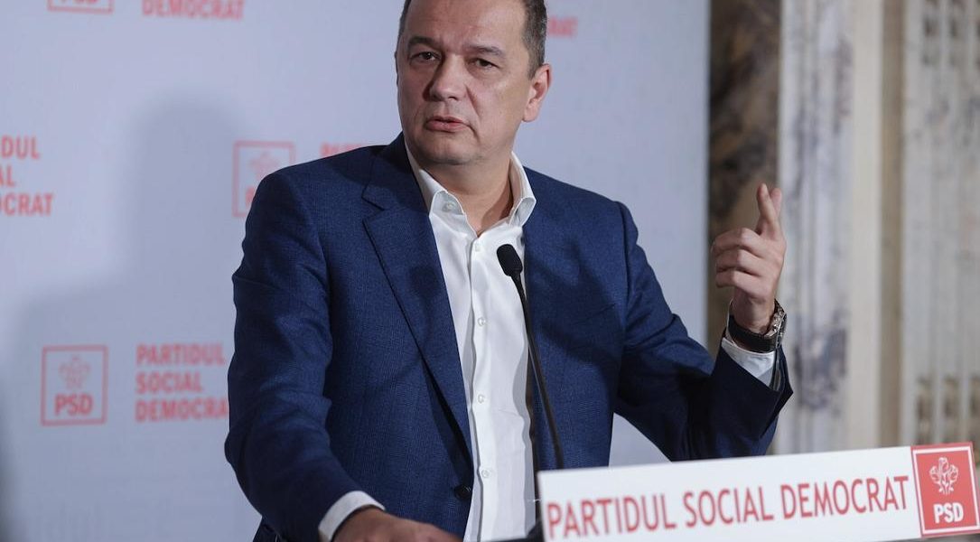 PSD ia în considerare preluarea anticipată a funcției de prim-ministru Liderul Partidului Social Democrat (PSD), SORIN GRINDEANU, a declarat că partidul său ia în considerare posibilitatea de a prelua funcția de prim-ministru mai devreme decât prevede acordul actual de coaliție, Reconfigurarea coaliției: scenarii posibile și consultări interne Grindeanu a subliniat, PSD, deschis la negocieri și amendamente Întrebat direct de Digi24 dacă PSD ar fi dispus să preia imediat funcția de prim-ministru, SORIN GRINDEANU a răspuns că această opțiune face parte din scenariul de renegociere a cadrului coaliției