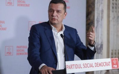 PSD ia în considerare preluarea anticipată a funcției de prim-ministru Liderul Partidului Social Democrat (PSD), SORIN GRINDEANU, a declarat că partidul său ia în considerare posibilitatea de a prelua funcția de prim-ministru mai devreme decât prevede acordul actual de coaliție, Reconfigurarea coaliției: scenarii posibile și consultări interne Grindeanu a subliniat, PSD, deschis la negocieri și amendamente Întrebat direct de Digi24 dacă PSD ar fi dispus să preia imediat funcția de prim-ministru, SORIN GRINDEANU a răspuns că această opțiune face parte din scenariul de renegociere a cadrului coaliției