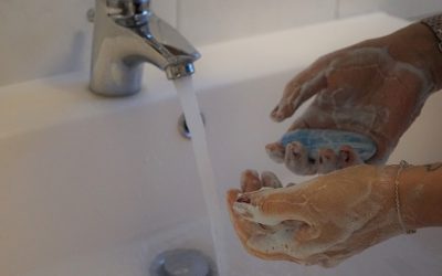 Săpun infectat cu bacterii, depistat într-un spital din București