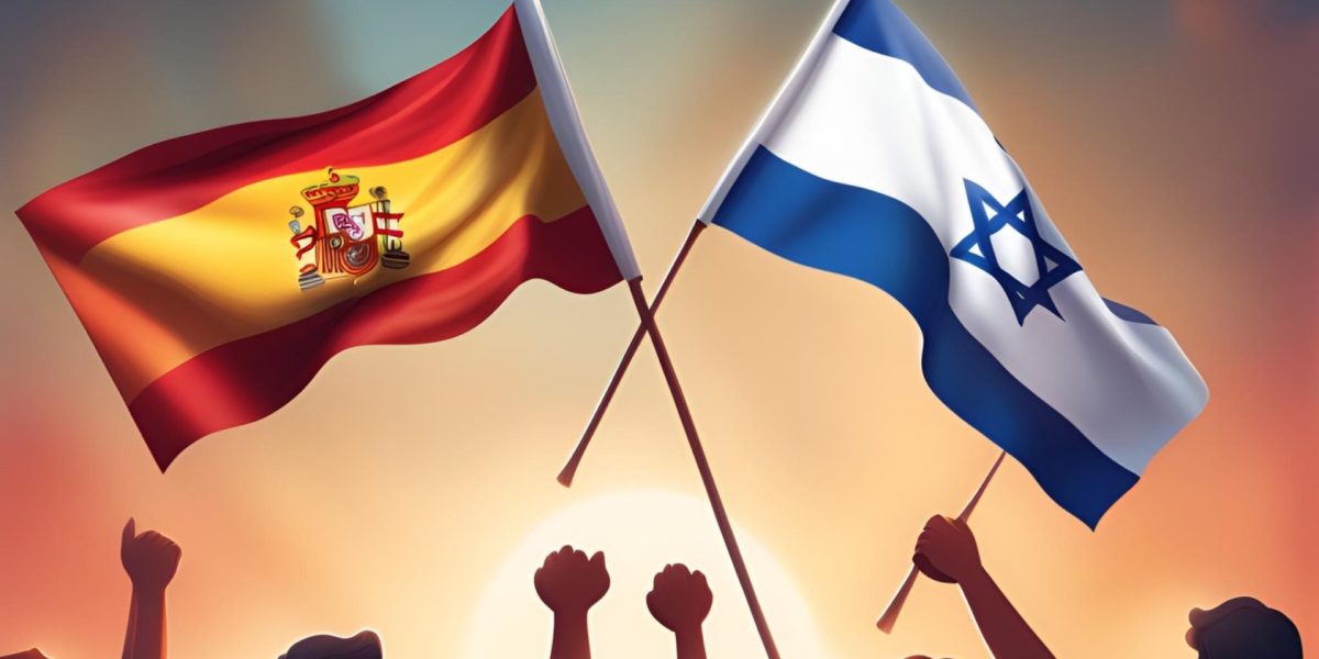 Spania cere UE să rupă acordul cu Israelul, pe fondul tensiunilor