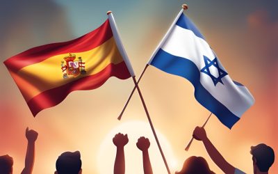 Spania cere UE să rupă acordul cu Israelul, pe fondul tensiunilor