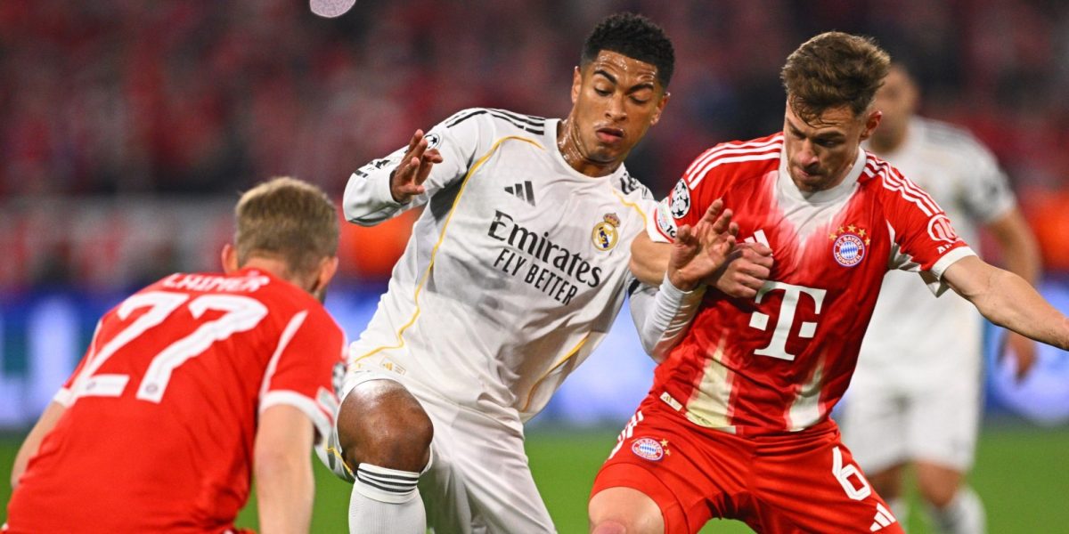 Spaniolii, furioși după Bayern – Real: „Nu se face așa ceva” (VIDEO)