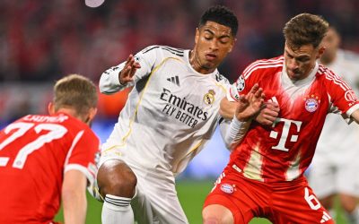 Spaniolii, furioși după Bayern – Real: „Nu se face așa ceva” (VIDEO)