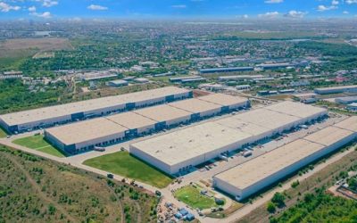 Scădere drastică: Cererea pentru spații logistice în România s-a prăbușit