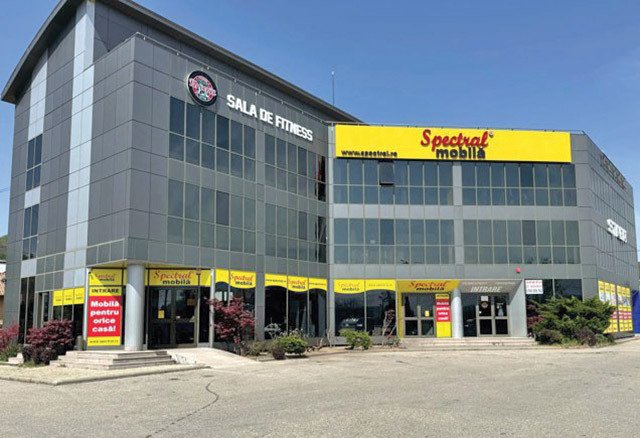 Spectral Mobila: Planuri de Extindere, Dar cu Prudență VASLUI – Spectral Mobila, producătorul de mobilă din Vaslui cu o rețea de peste 40 de magazine, își propune să extindă magazinul din Călărași în acest an