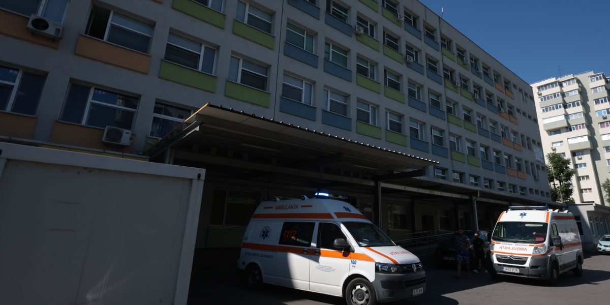 Bărbat reținut după ce a sabotat instalația de oxigen, anchetă amplă