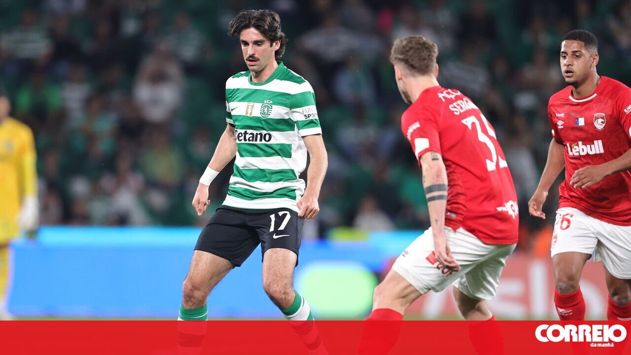 Sporting 3 – 2 Santa Clara | Gonçalo Paciência marca - Futebol