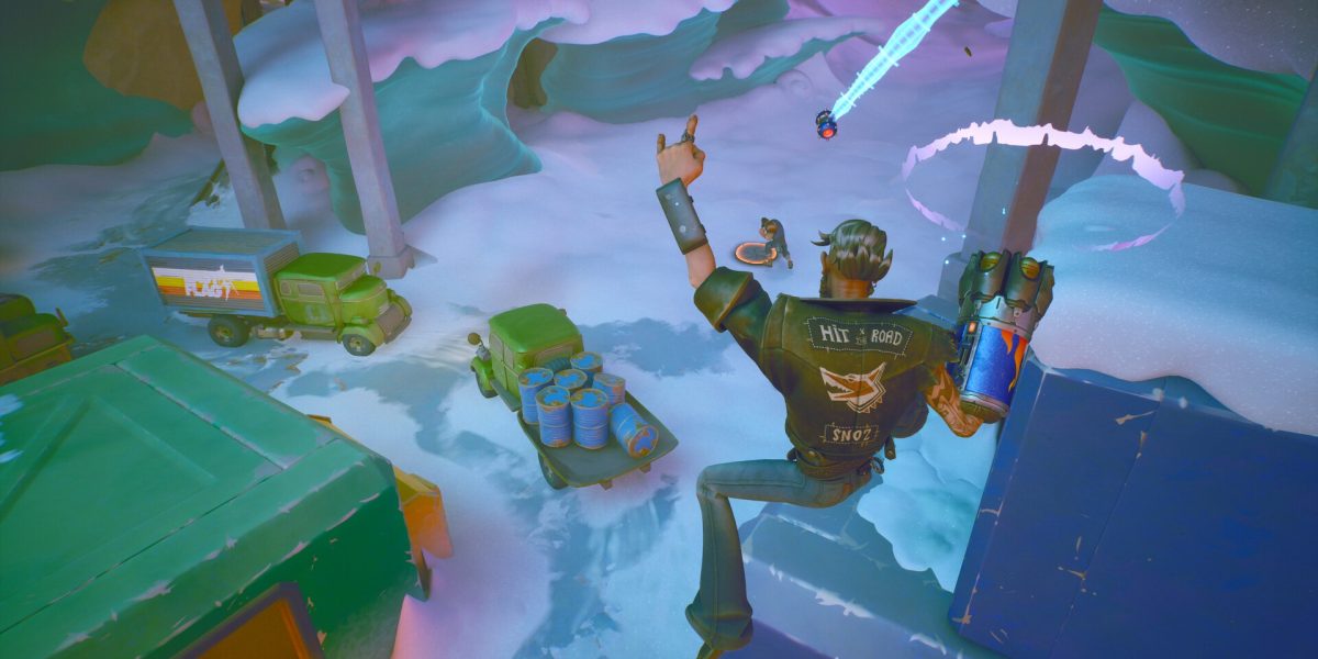 Imagine Dragons: Solistul trupei, în gaming cu „Last Flag”