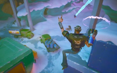 Imagine Dragons: Solistul trupei, în gaming cu „Last Flag”