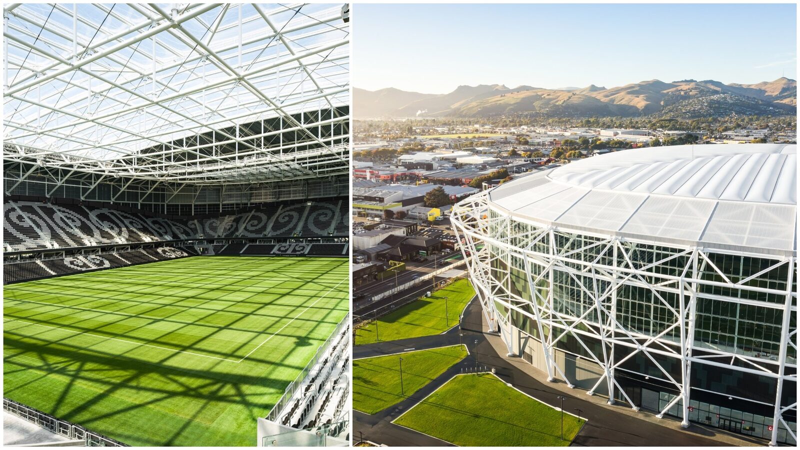 Un nou stadion ultramodern, Te Kaha, a fost inaugurat în Christchurch, Noua Zeelandă, la un deceniu și jumătate după ce un cutremur devastator a lovit orașul, ucigând aproape 200 de oameni