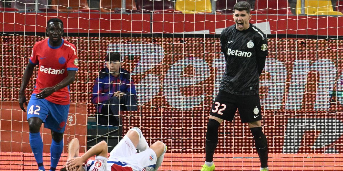 Târnovanu, prima reacție despre decizia lui Becali: „Nu-mi place banca”