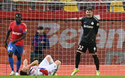 Târnovanu, prima reacție despre decizia lui Becali: „Nu-mi place banca”