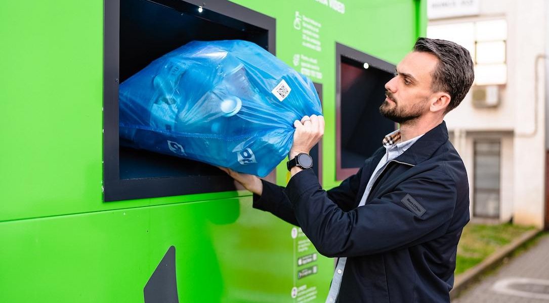 IZI, soluția de reciclare din România, depășește 1 milion de pachete colectate