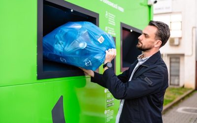 IZI, soluția de reciclare din România, depășește 1 milion de pachete colectate
