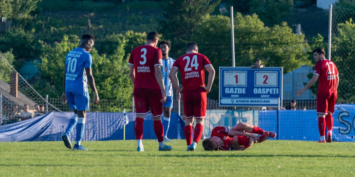 Fotbal: Spectacol în Liga a III-a la Iași. Politehnica, pe teren astăzi și mâine