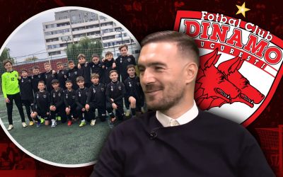 Marius Alexe a investit în academia Dinamo: Ce sumă a pus pe masă?