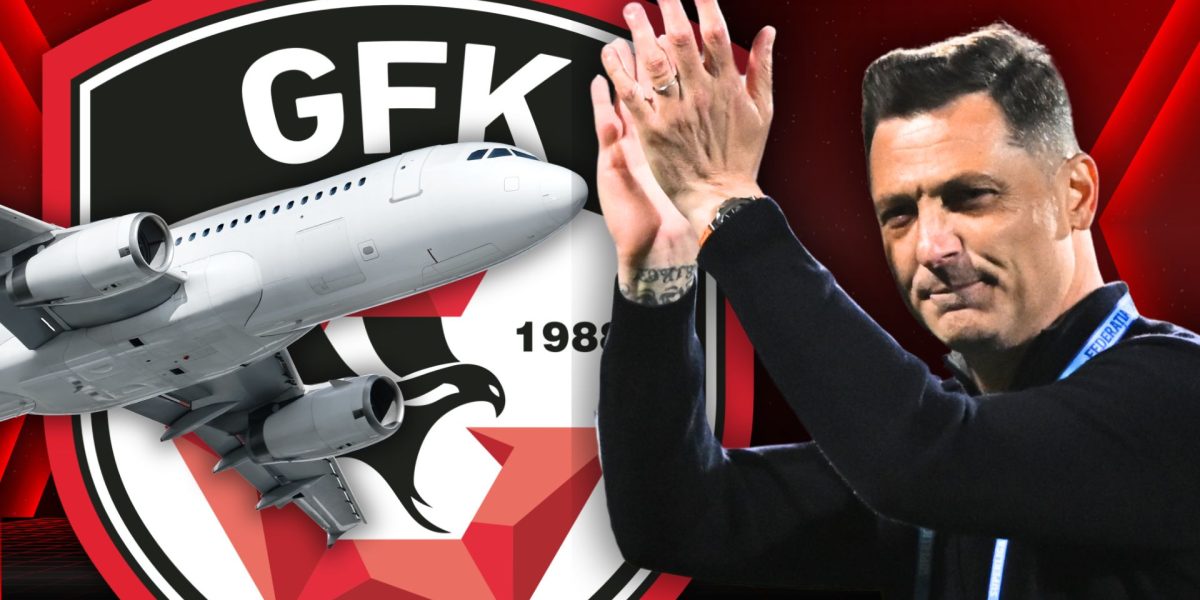 Rădoi, spre Turcia: Va semna cu Gaziantep. Becali, avertizat: „Finul va fi OK!”