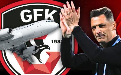 Rădoi, spre Turcia: Va semna cu Gaziantep. Becali, avertizat: „Finul va fi OK!”