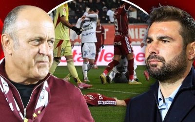 Mutu, apel pentru Șucu: „Rapid, te iubesc! Fără atacant, adio titlu”