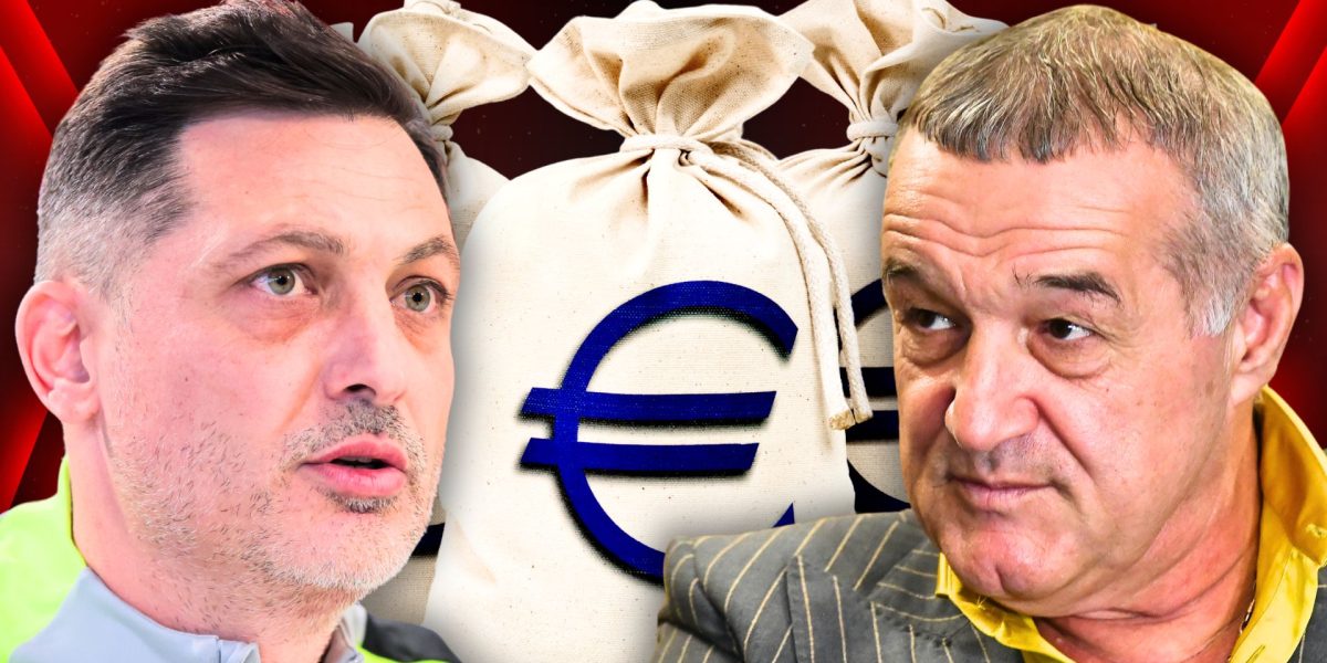 Rădoi, recompensat cu 1,5 milioane € de Becali pentru Champions League!