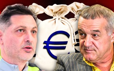 Rădoi, recompensat cu 1,5 milioane € de Becali pentru Champions League!