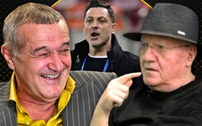 Mitică Dragomir, profeție despre FCSB: Becali, antrenor emerit, Rădoi, în prim-plan