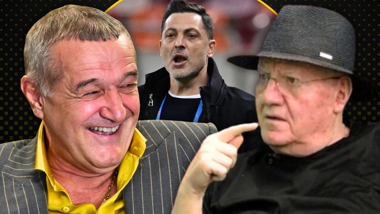 Mitică Dragomir, profeție despre FCSB: Becali, antrenor emerit, Rădoi, în prim-plan